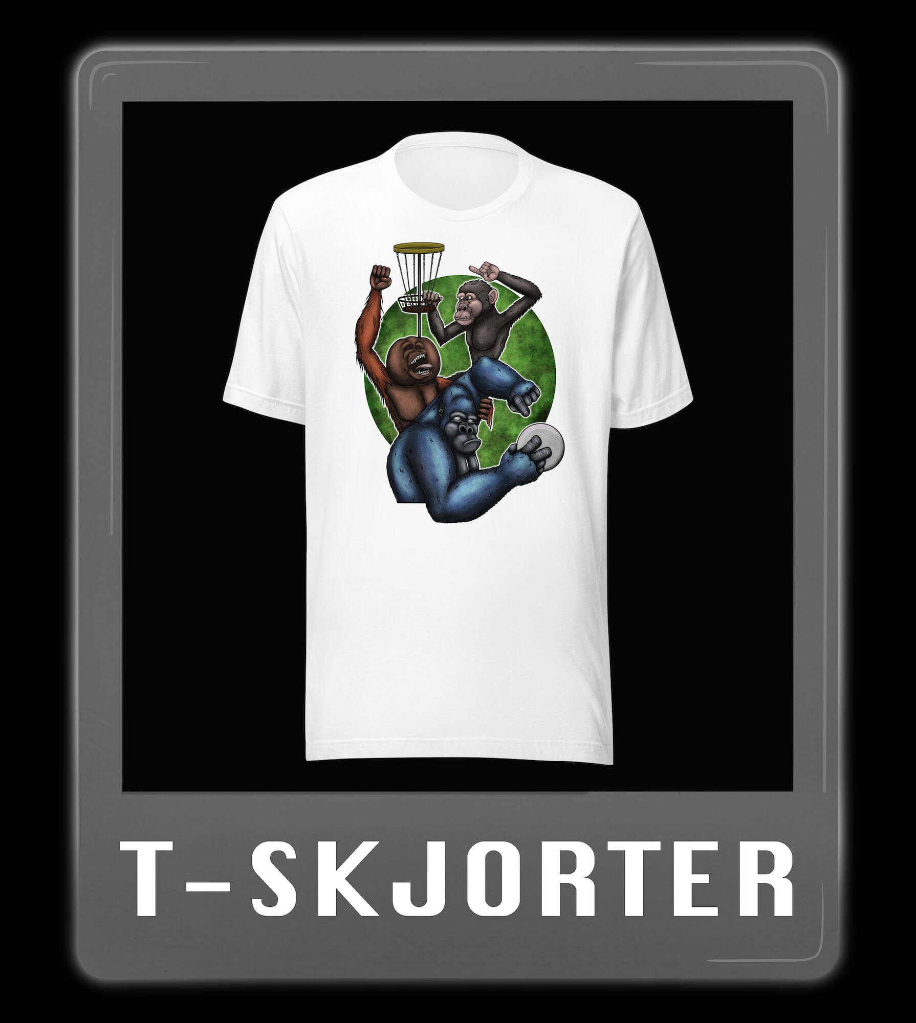 T-SKJORTER